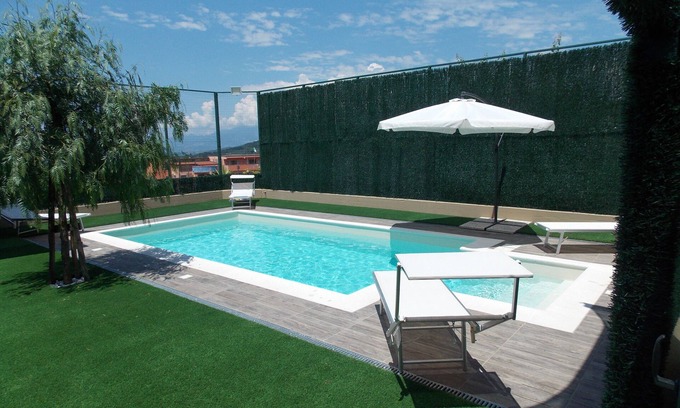 Auletta House | Helios Residence (Villa with private pool)