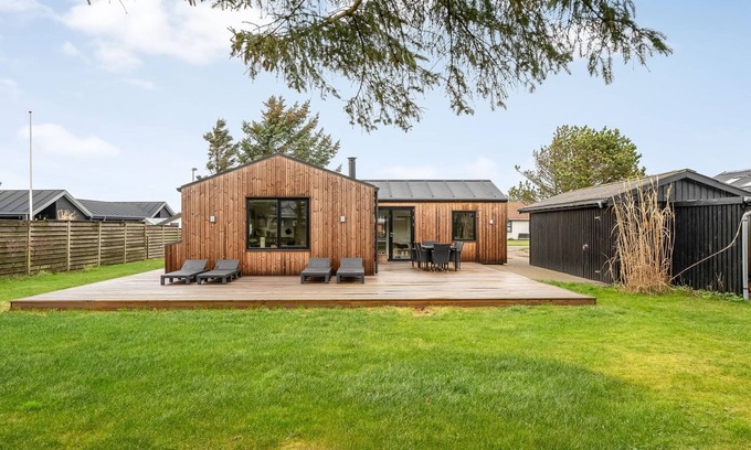 Blokhus House | "Hellena" - 600m from the sea by Interhome