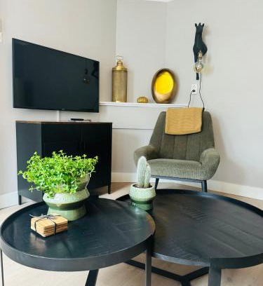 Municipality of Katwijk Apartment | Hello Katwijk - Zomerhuis Paul Krügerstraat 3