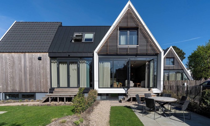 Oostkapelle Apartment | Hello Zeeland - Appartement Duno Lodge I