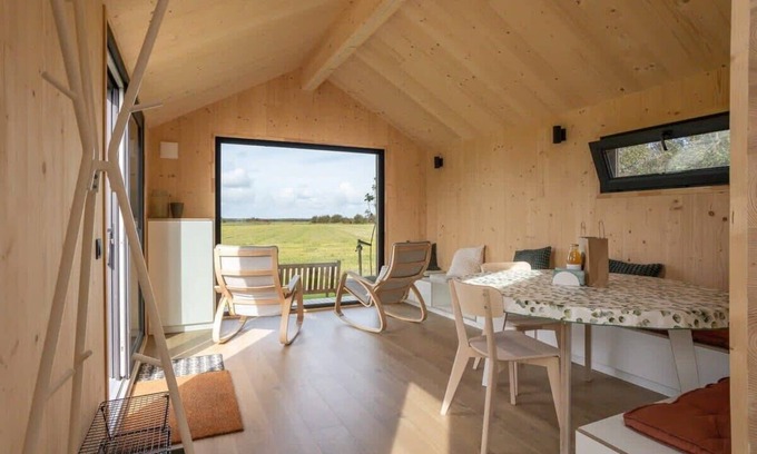Westkapelle House | Hello Zeeland - Zeeuwse Liefde Tiny House 7