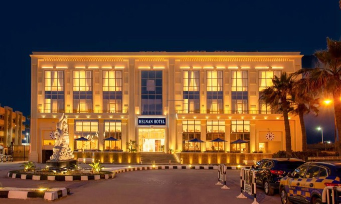 Al-Muntazah Hotel | Helnan Mamoura Hotel & Events Center