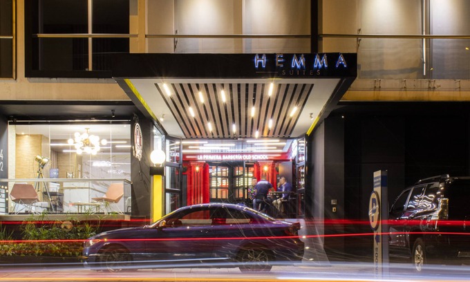 Usaquen Apartment | Hemma Bogotá Country Luxury Suites Hotel
