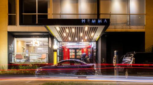 Usaquen Hotel | Hemma Bogotá Country Luxury Suites Hotel