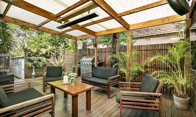 Lane Cove West House | HENL3 - Henley Street - Lane Cove West