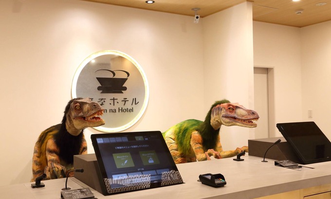 Korinbo Hotel | Henn na Hotel Kanazawa Korinbo