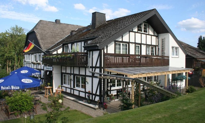 Eslohe Hotel | Hennetaler Hof