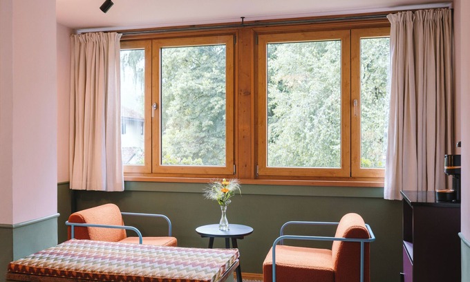Garmisch-Partenkirchen Hotel | HENRI Country House Garmisch-Partenkirchen