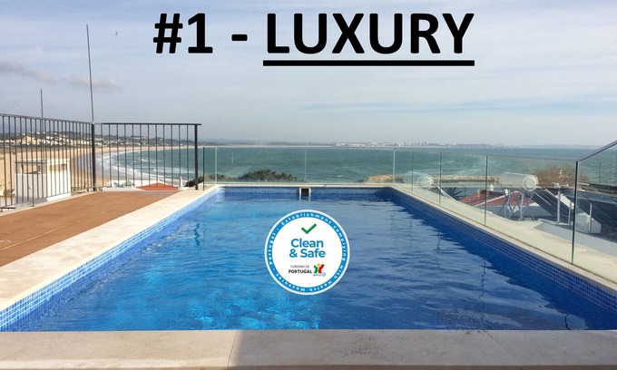Lagos City Center Apartment | HENRI'S APARTMENTS - 1 (Luxury) - The best in Lagos!