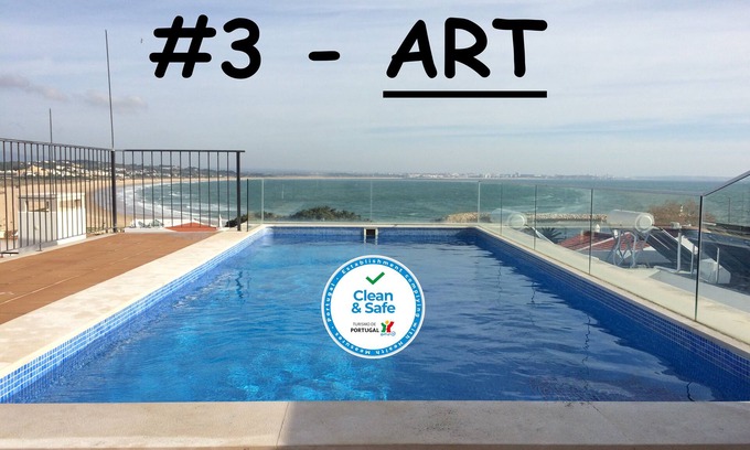 Lagos City Center Apartment | HENRI'S APARTMENTS - 3 (Art) - The best in Lagos!
