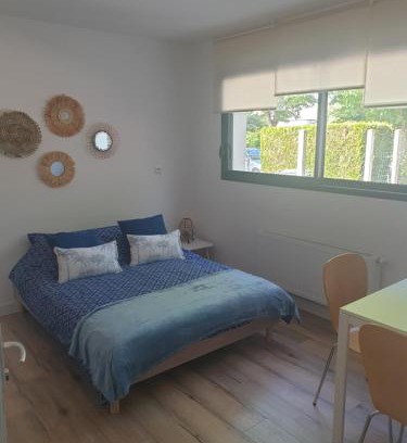 Plein Sud Apartment | Henriville Studio n °1