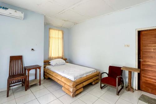 Tukad Mungga Hotel | Hepi Bungalow Lovina Mitra RedDoorz