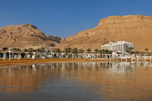 Ein Bokek Hotel | Herbert Samuel Hod Dead Sea Hotel