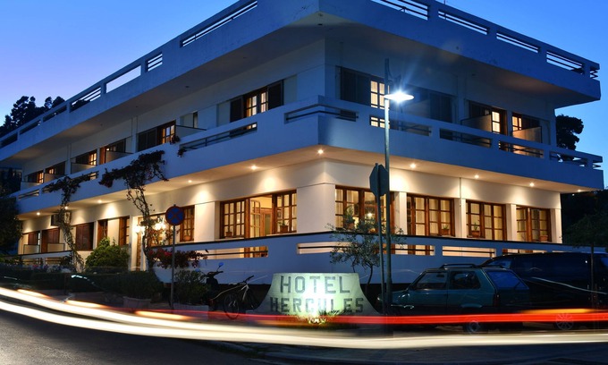 Archaia Olympia Hotel | Hercules