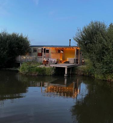 Holsworthy Cabin | Herdsmans Hideaway