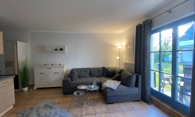 Putgarten Condo | Here you go on vacation - family-friendly apartment on Cape Arkona