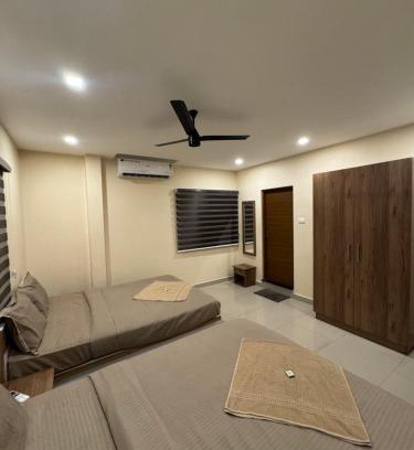 Kochi Hotel | Heres Haut Residency