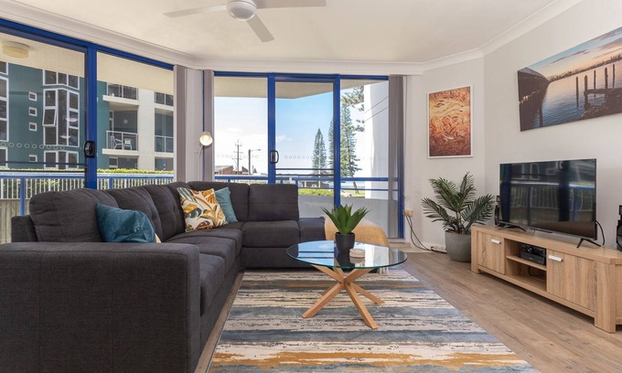 Tuncurry Apartment | Heritage 103 - Spacious, stylish and perfect for your next getaway