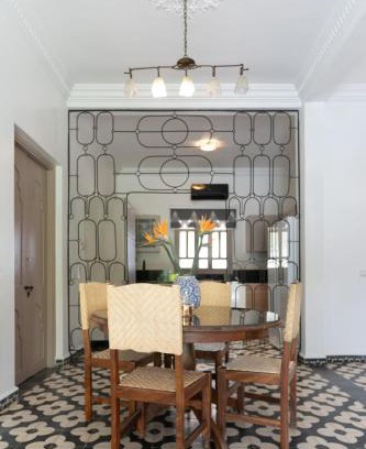 Aghouatim Villa | Heritage and Inspired Elegant Villa, Pool For 6 Guests