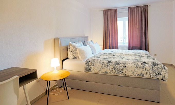 Gaustadt Apartment | Heritage Apartment with 1 Bedroom