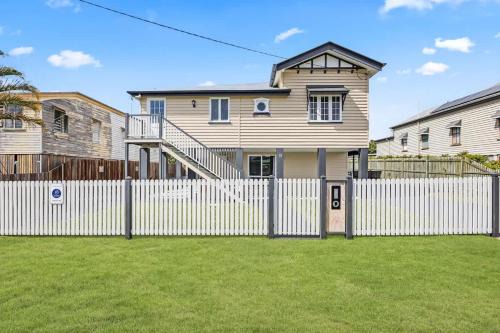 Maryborough House | Heritage Holiday Home
