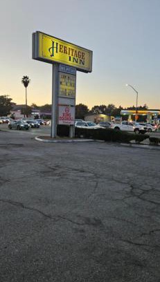Milpitas Hotel | Heritage Inn - Milpitas