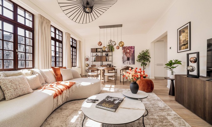 Historisch centrum Apartment | Heritage Suites Antwerp