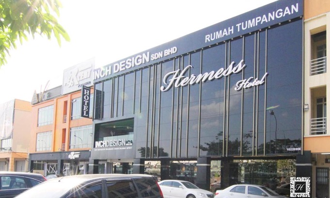 Bukit Indah Hotel | Hermess Hotel Johor