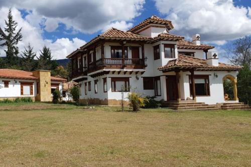 Villa de Leyva House | Hermosa cabaña rural Portal de Alejandría