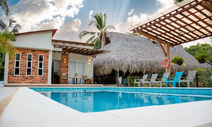 Monteria Cottage | Hermosa Casa Campestre