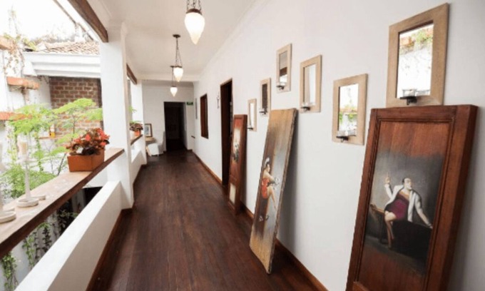 Granada House | Hermosa Habitación Triple Executiva