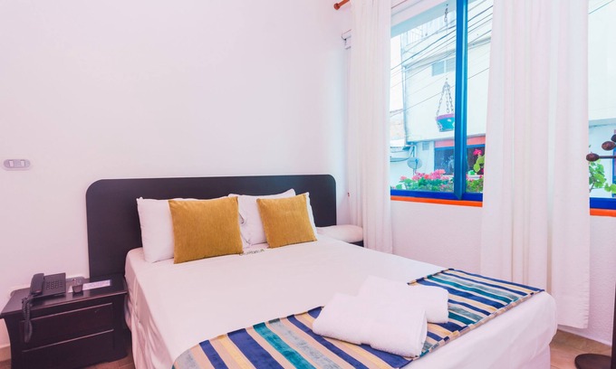 Guatape Hotel | Hermosa Habitación Junior Suite En Guatape