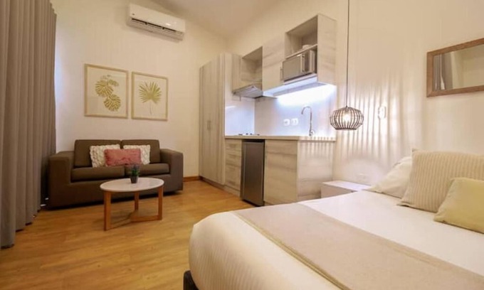 Pie del Cerro Apartment | Hermoso 1BR Cerca de Getsemaní/Centro 102