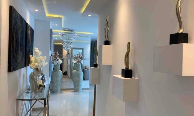 Manga Apartment | Hermoso Apartamento con Piscina a 5 Minutos del Centro Historico