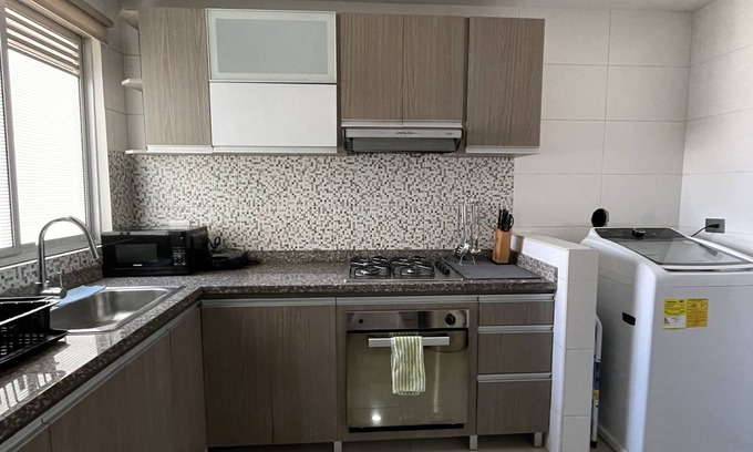 Barranquilla Apartment | Hermoso Apartamento con Excelente Ubicación en Barranquilla!
