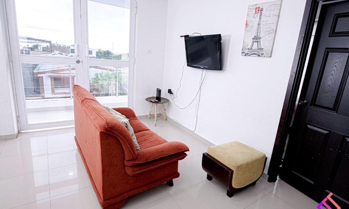 Valledupar Apartment | Hermoso Apartamento Cerca al Rio Guatapurí