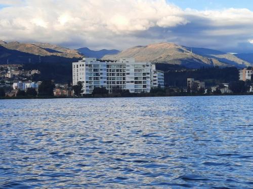 Paipa Apartment | Hermoso Apartamento con Vista al Lago