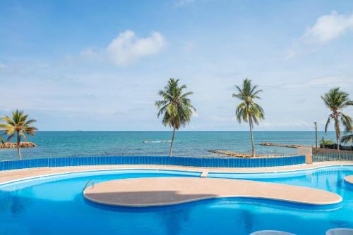 Covenas Apartment | Hermoso Apartamento Frente al Mar 2 Habitaciones PAZ122