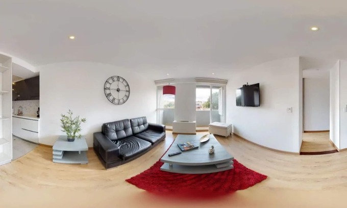 Usaquen Apartment | Hermoso Apto Calle 135