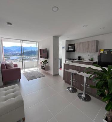 San Diego Apartment | Hermoso apto en poblado con piscina