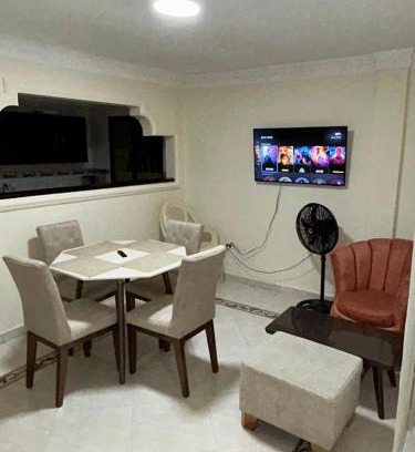 Metropolitana Apartment | Hermoso apto piso 2 barrio san jose