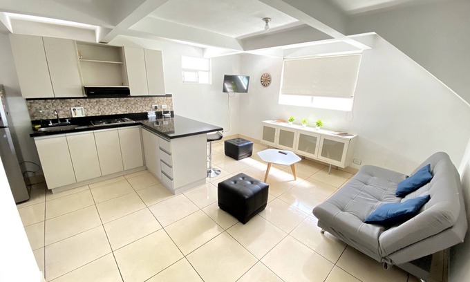 San Javier Apartment | Hermoso y Moderno Apartamento en Medellin