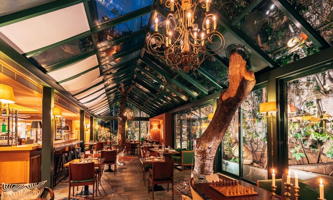 Makrigianni Hotel | Herodion Athens