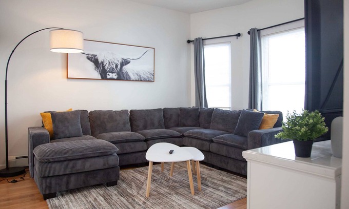 Geneva House | Heron Hideaway Game Room within walking distance to HWS & Seneca Lake