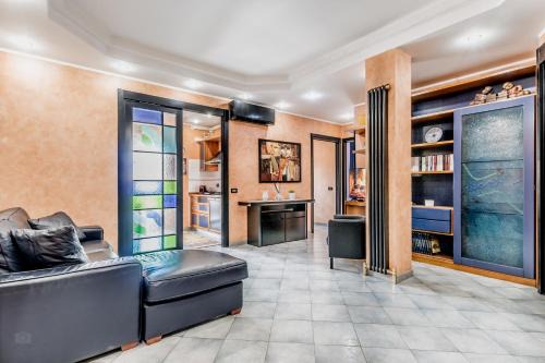 Zona XV Torre Maura Apartment | Herons bright apartment close Metro Station