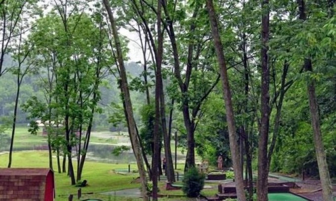 Lebanon - Pine Grove RV Rental | Hershey RV & Camping Resort