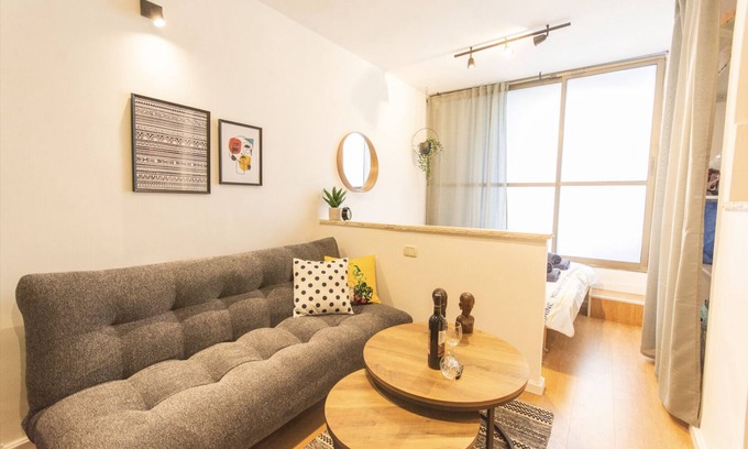 Herzliya Apartment | Herzliya Center Green Studio