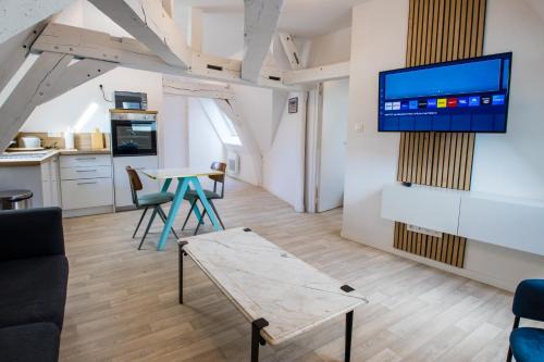 Hesdin Apartment | Hesdin Appart Holidays 5