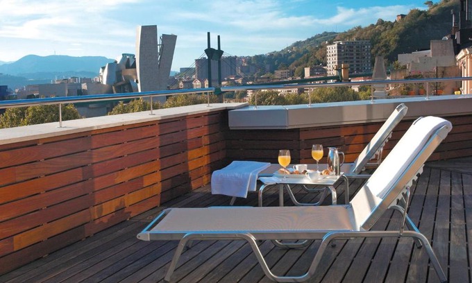 Castanos Hotel | Hesperia Bilbao