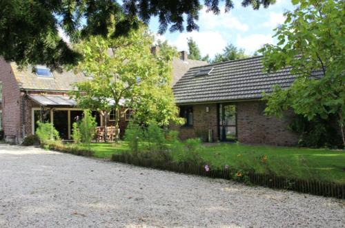 Siebengewald Apartment | Het Achterhuis